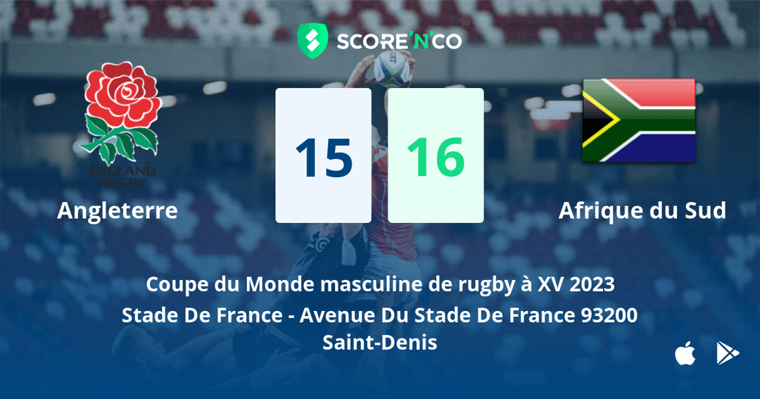 Score final