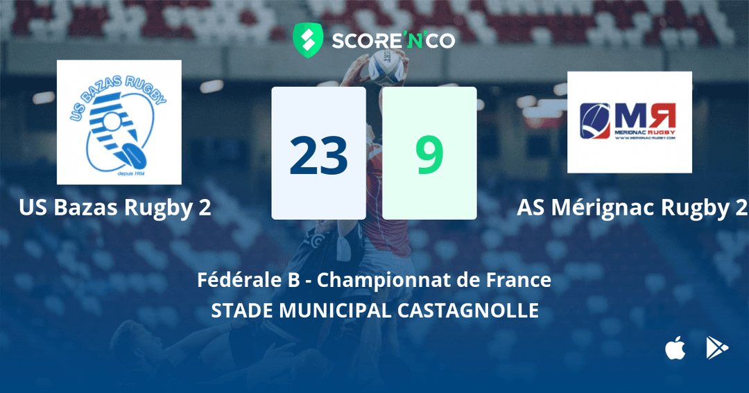 Score final