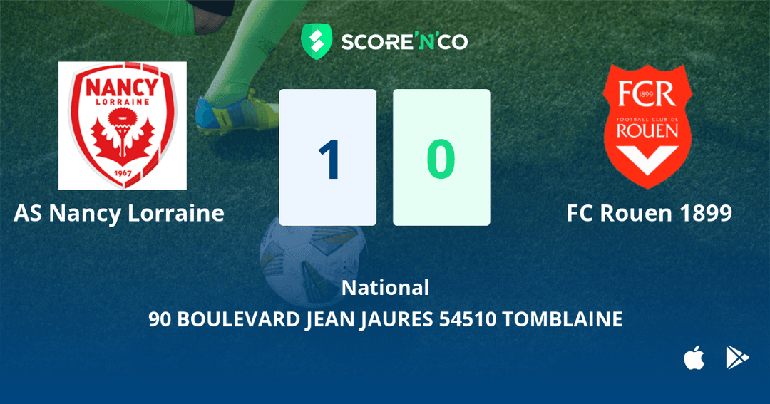 Score final
