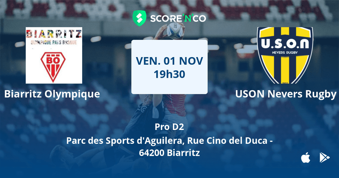 Score final