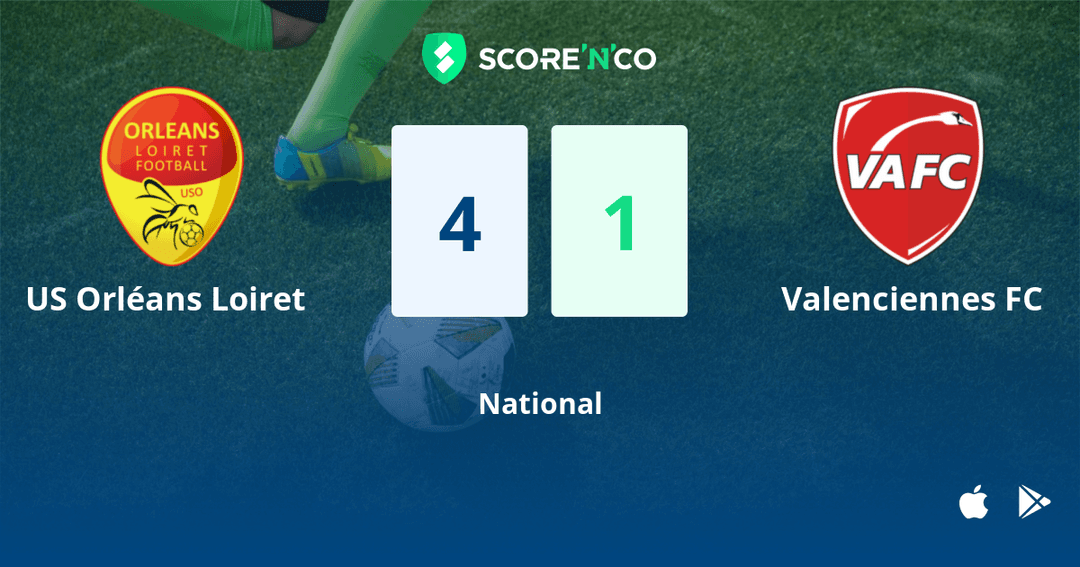 Score final