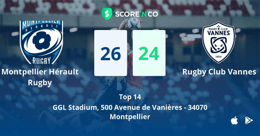 Score final