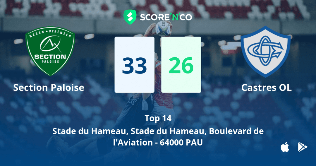 Score final