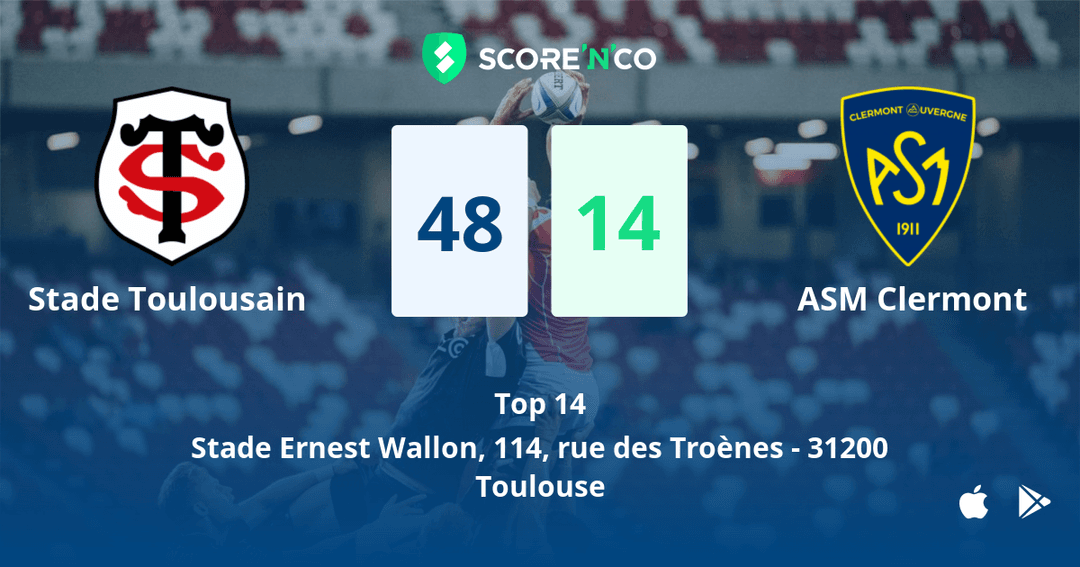 Score final