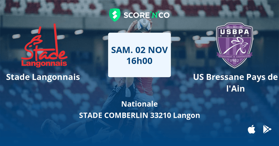 Score final