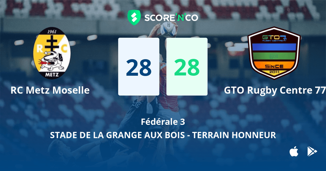 Score final