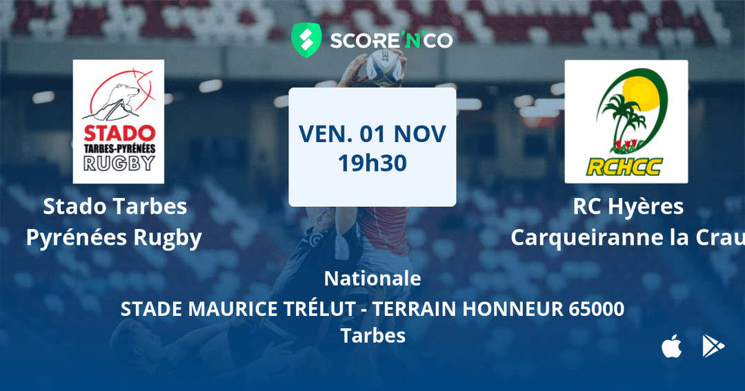 Score final
