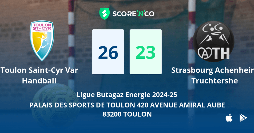 Score final