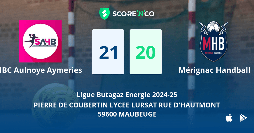 Score final