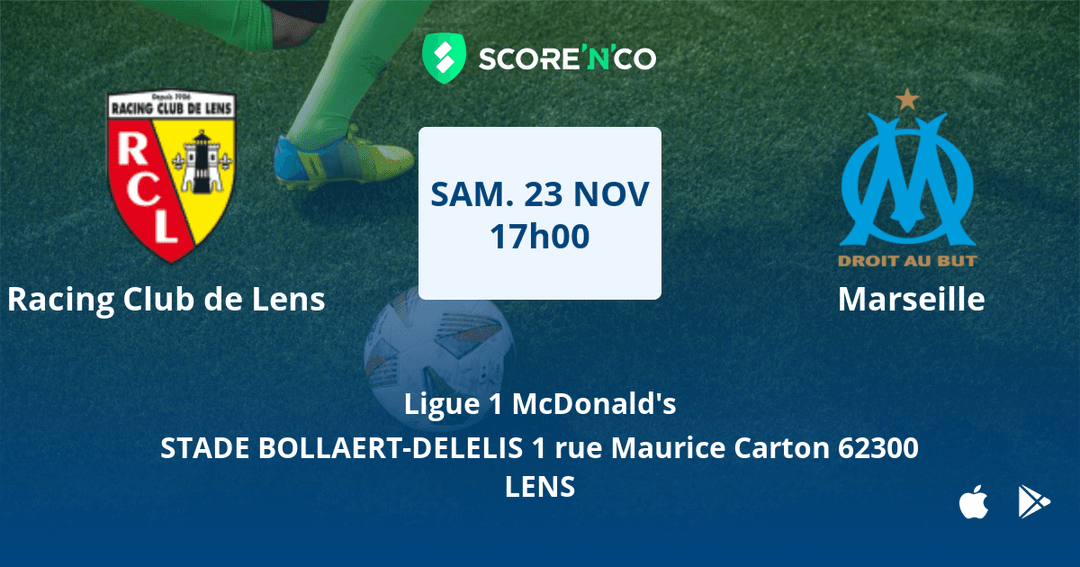 Score final