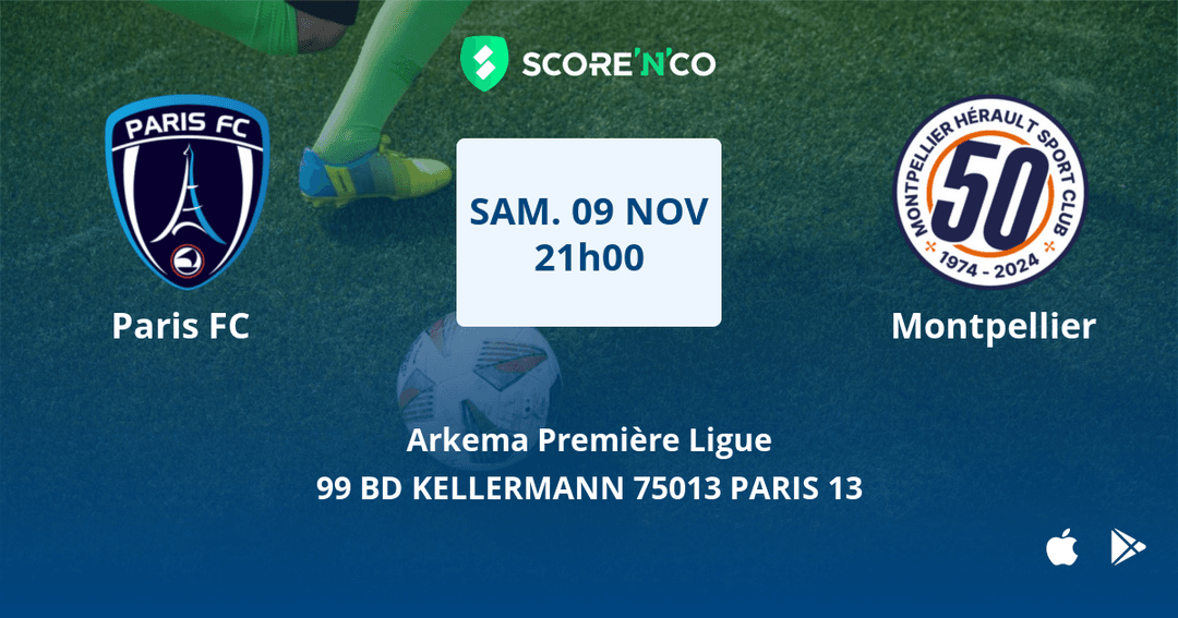 Score final