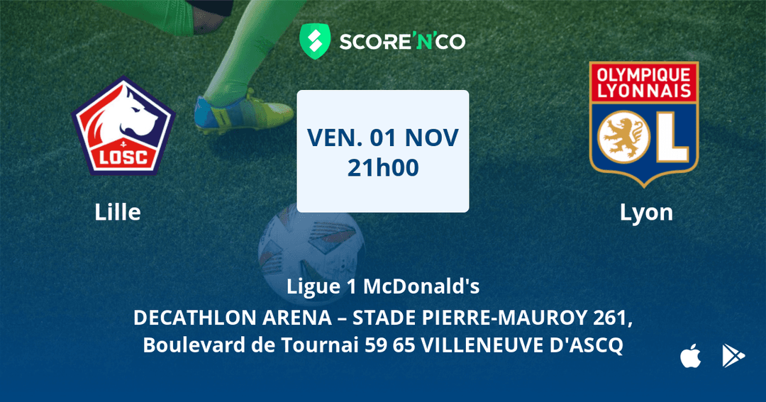 Score final