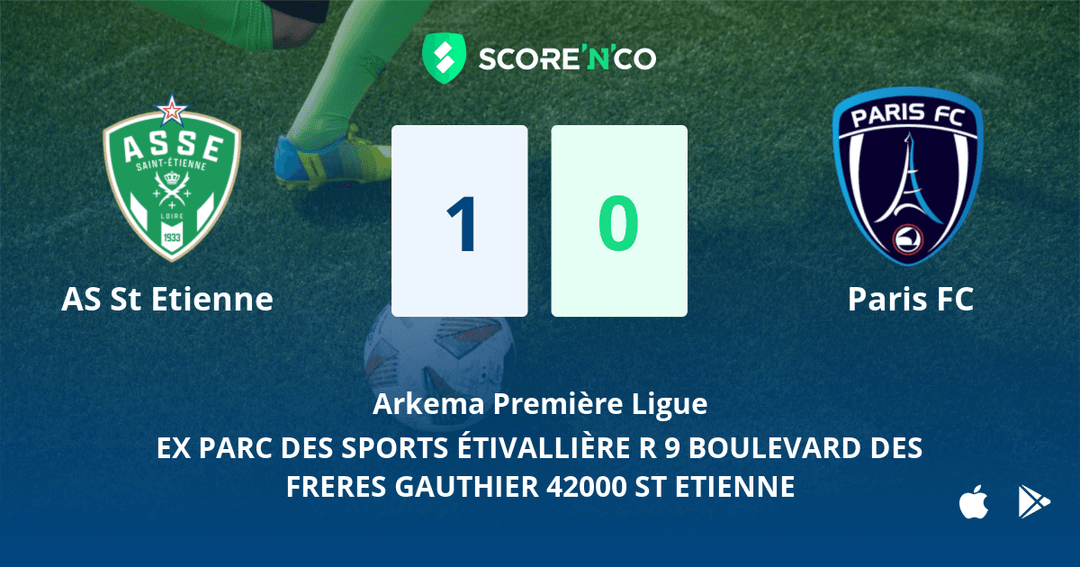 Score final