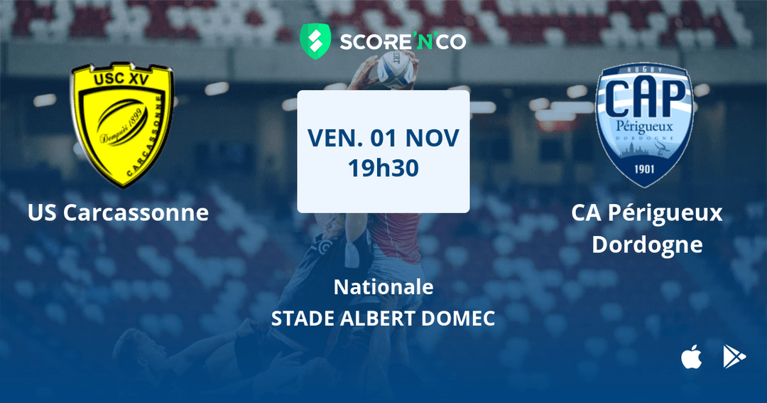 Score final