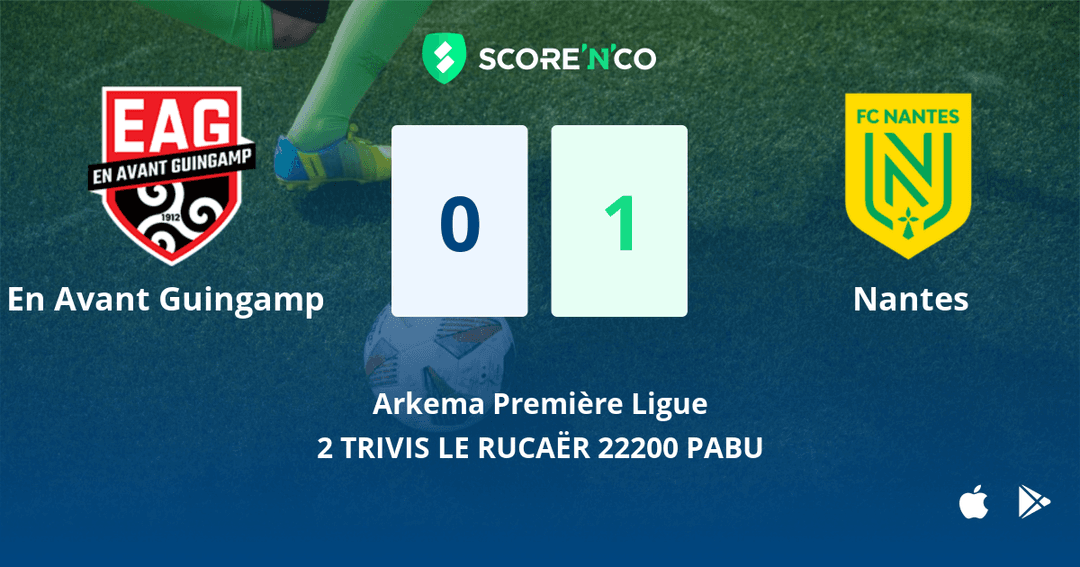 Score final