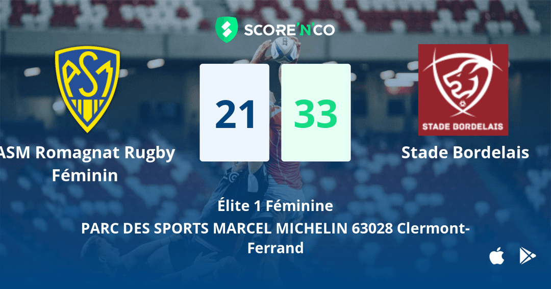 Score final