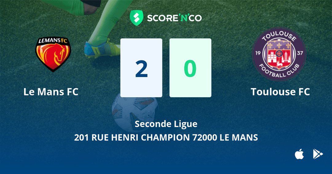 Score final