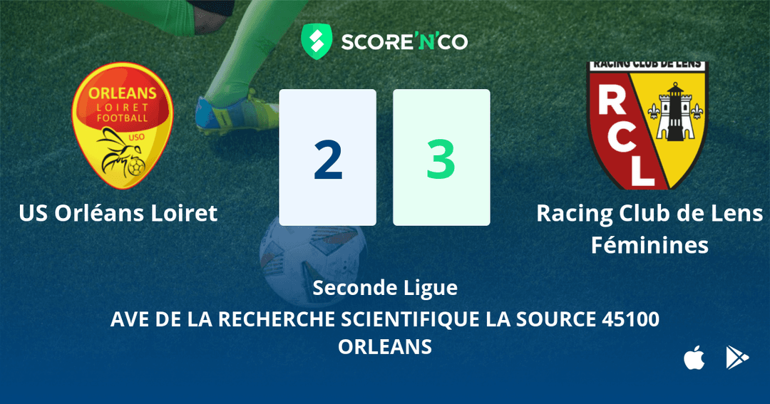 Score final