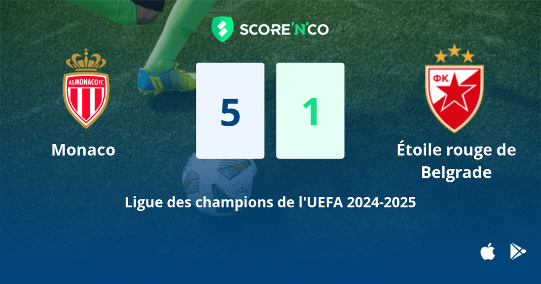 Score final