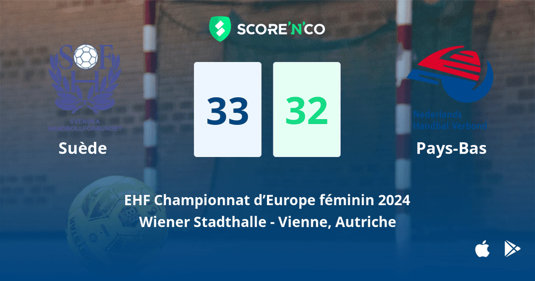 Score final