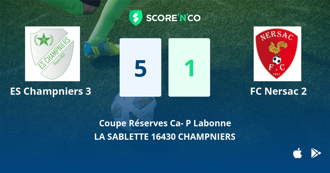 Score final