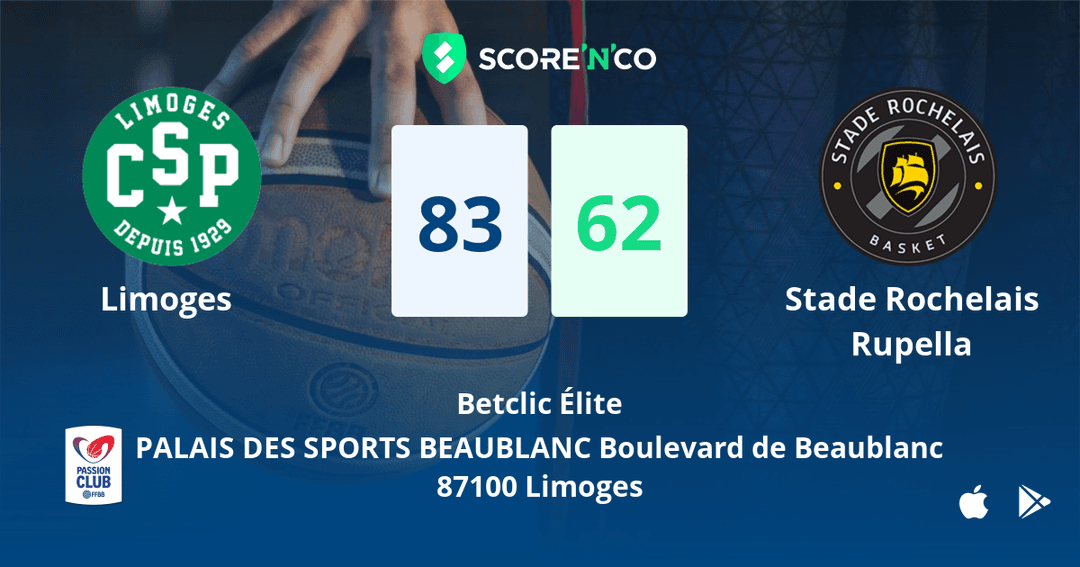 Score final