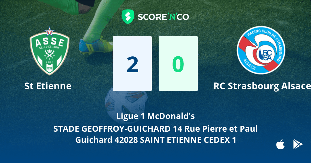 Score final
