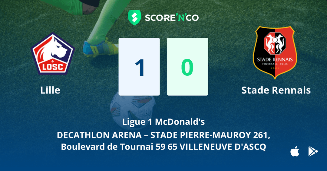 Score final