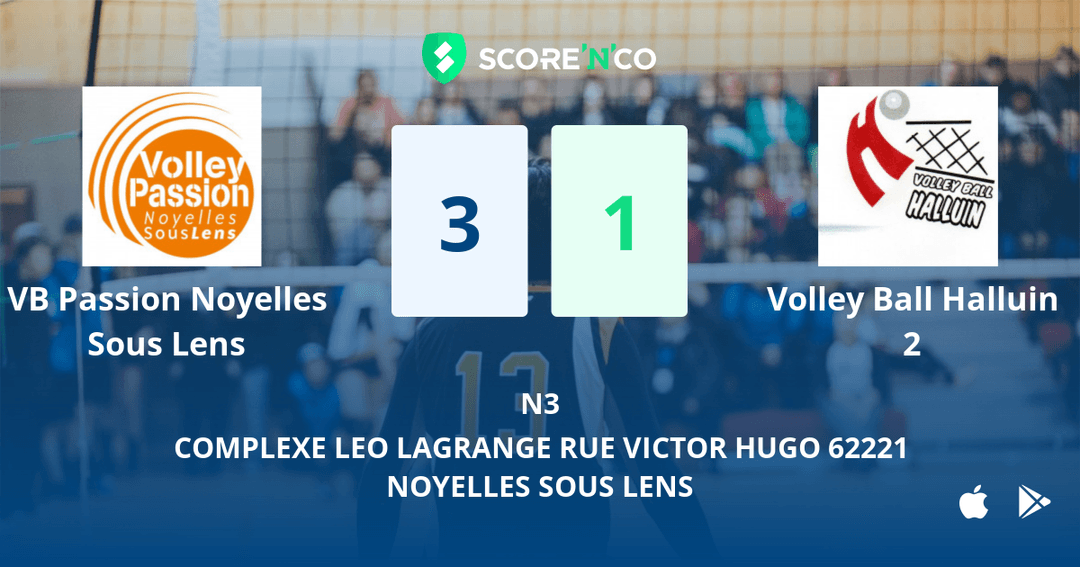 Score final