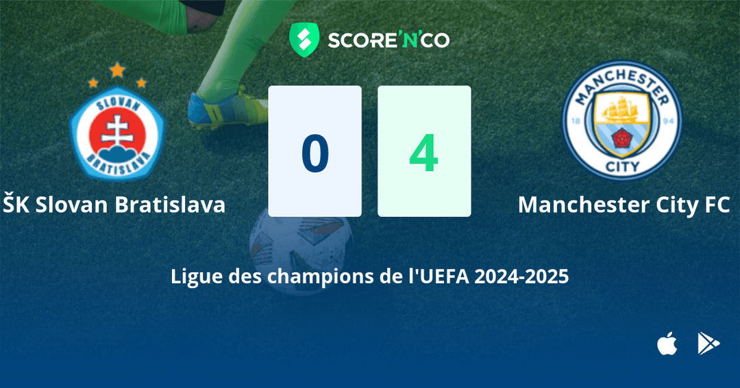 Score final