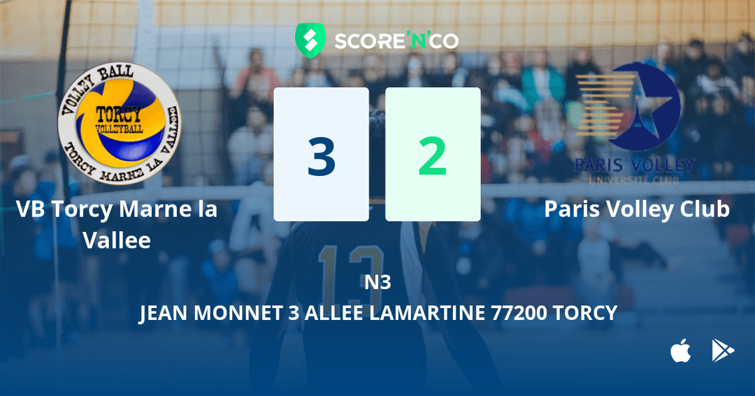 Score final