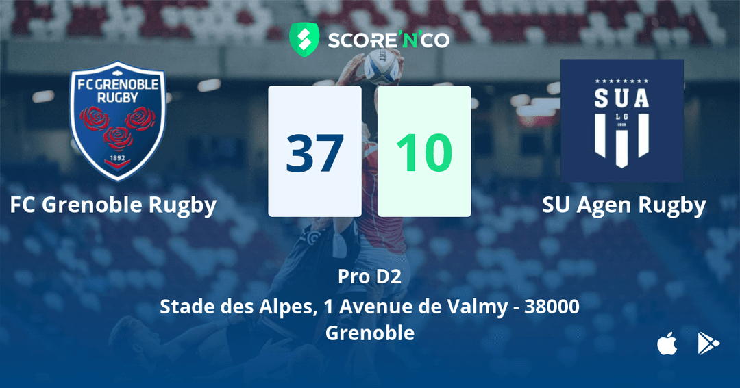 Score final