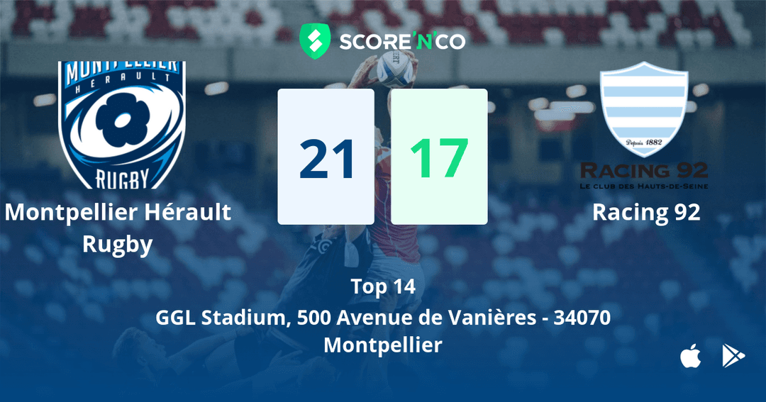 Score final
