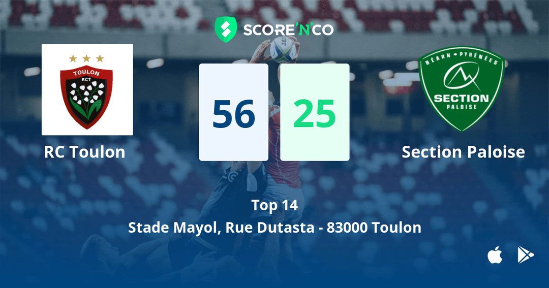 Score final