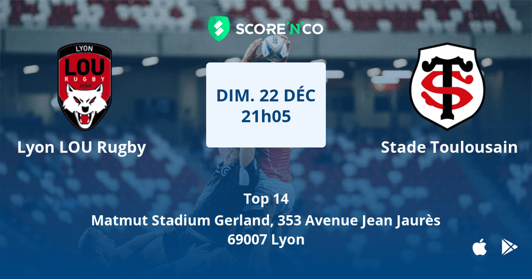 Score final