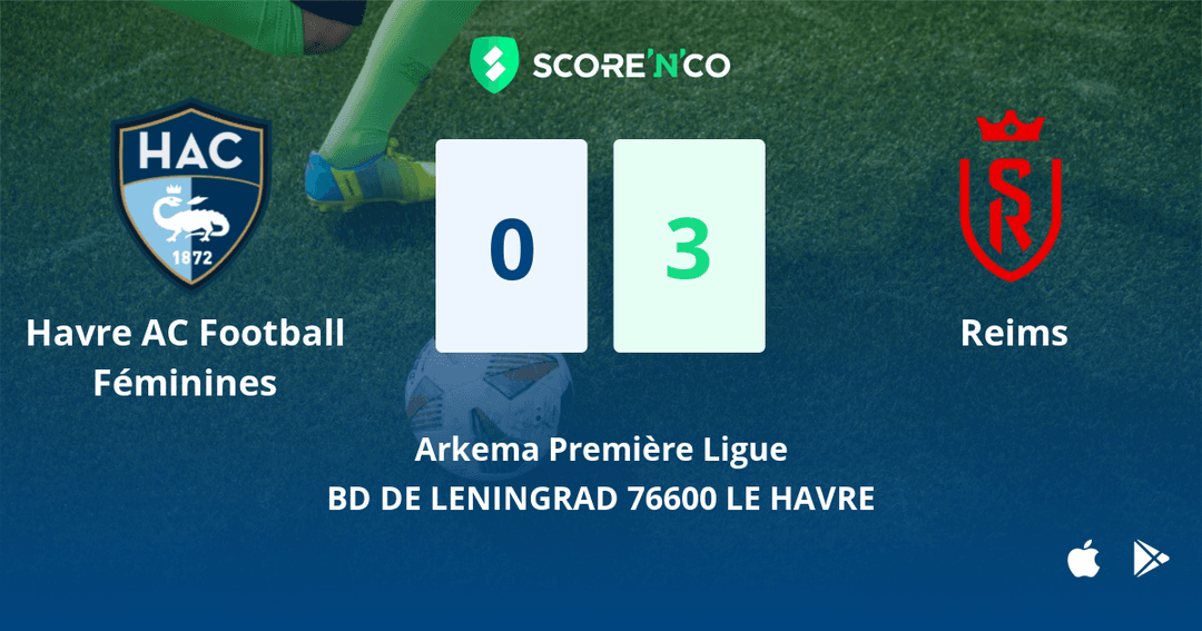 Score final