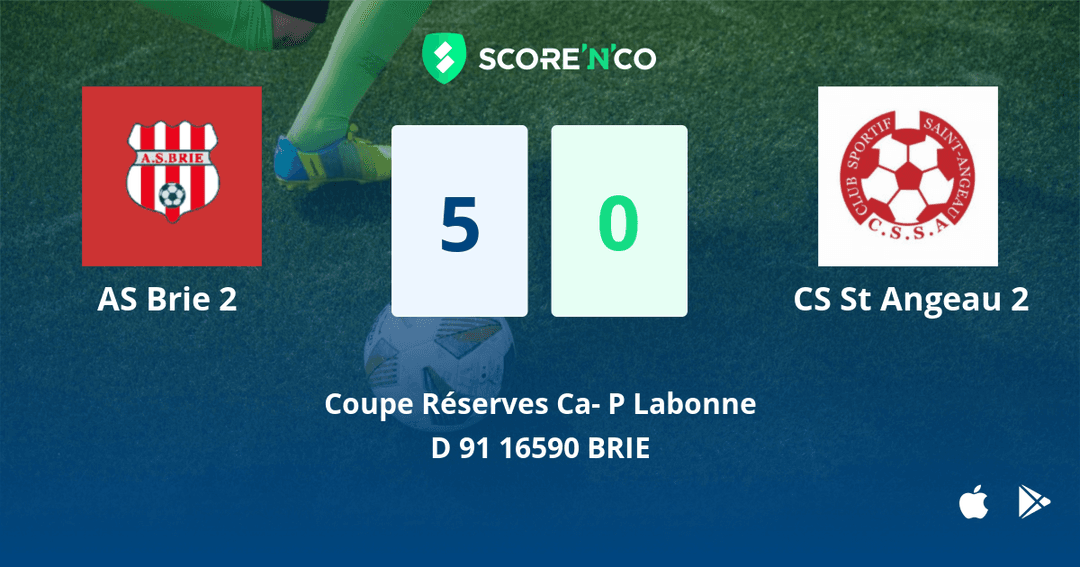 Score final