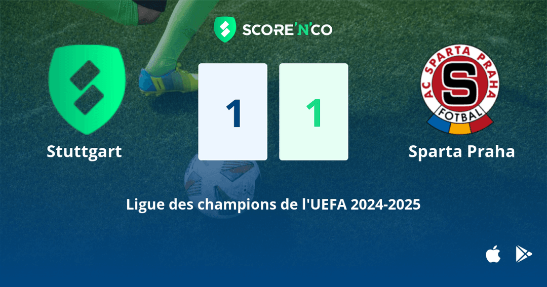 Score final