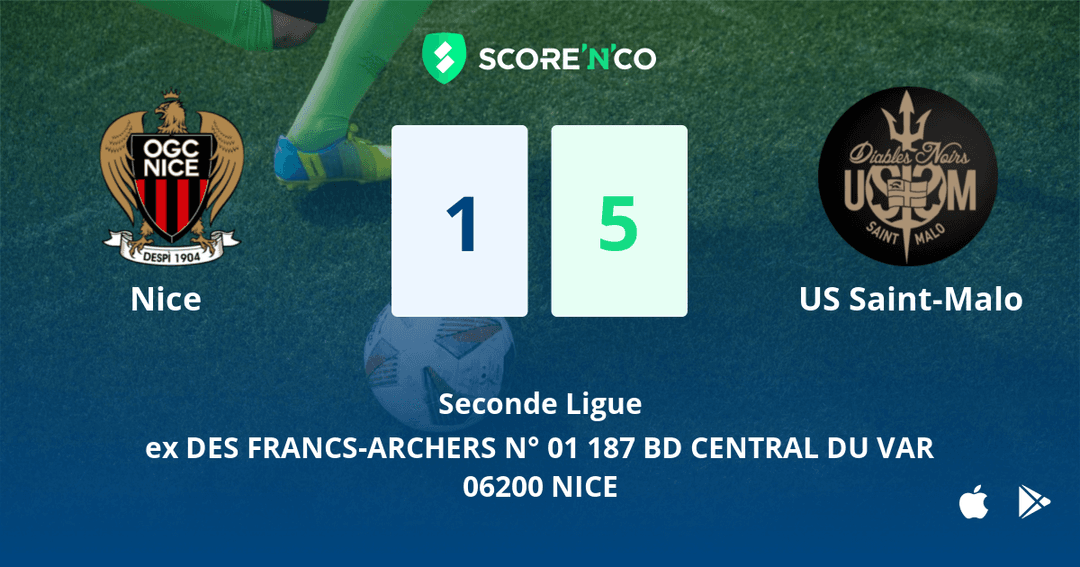 Score final