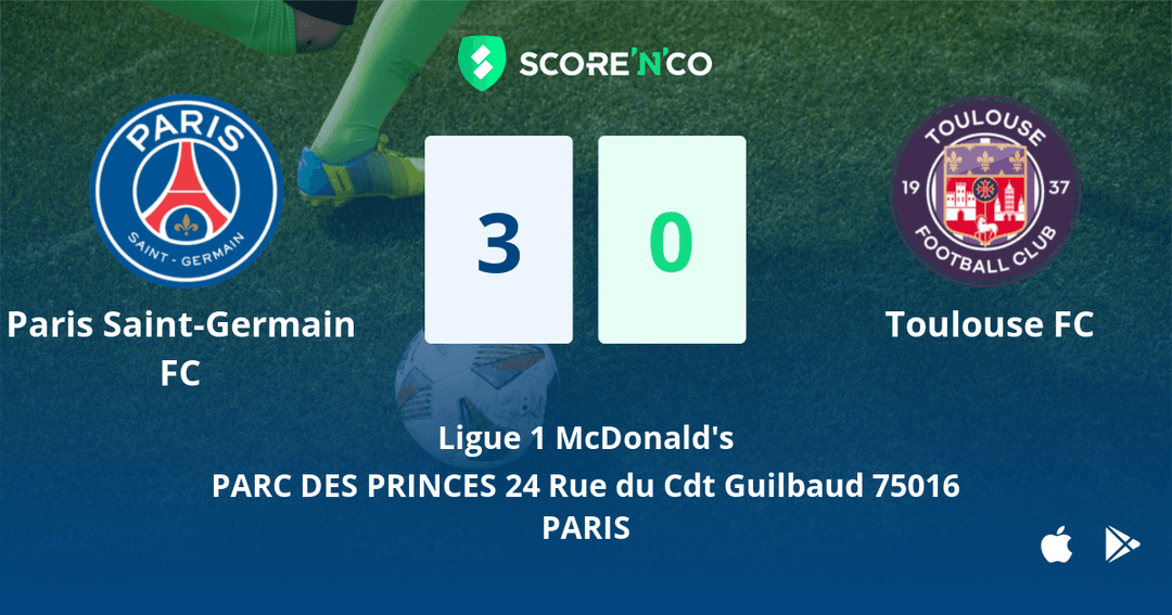 Score final
