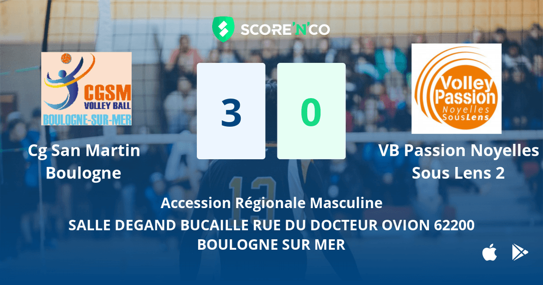 Score final