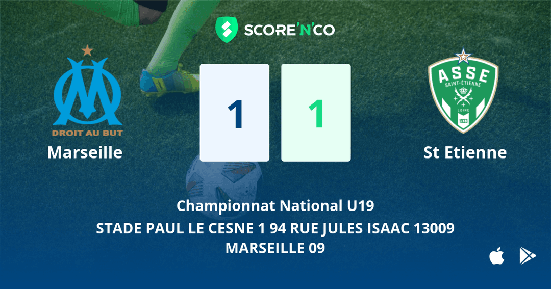 Score final