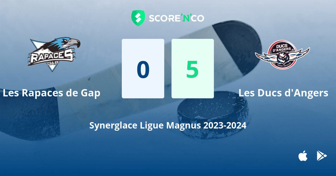 Score final