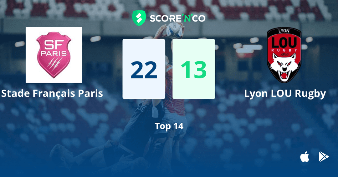Score final