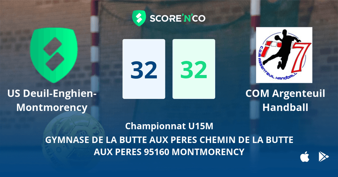 Score final