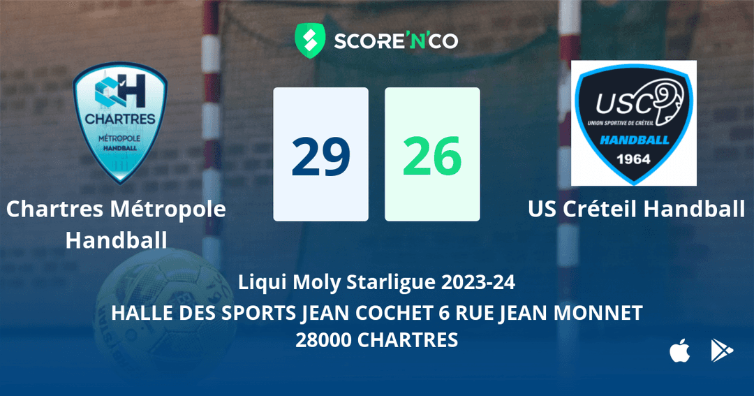 Score final