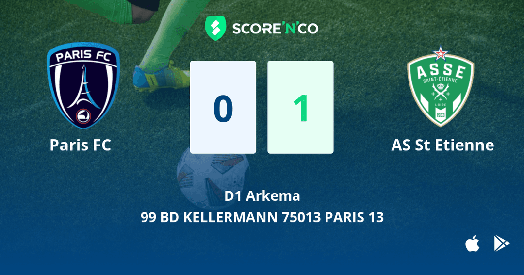 Score final