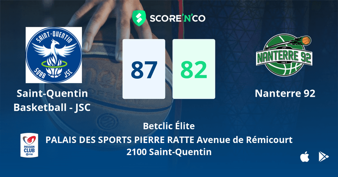 Score final