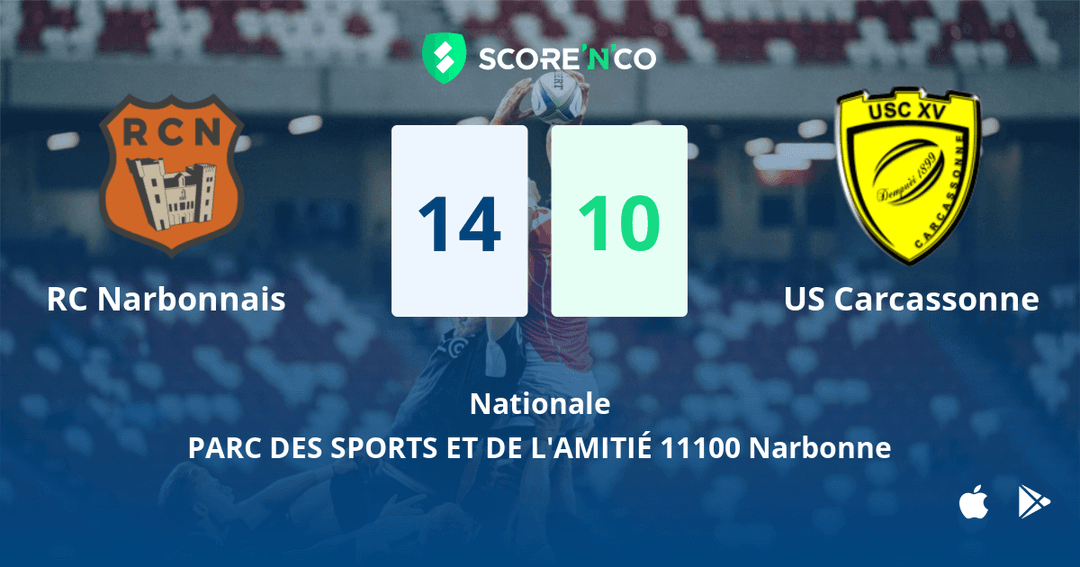 Score final