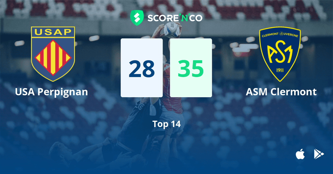 Score final